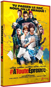The Grad Job |  toute preuve  |   DVD